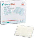 BX/10  DRESSING CALCIUM ALGINATE FIBER HIGH GEL 4 X 4IN TEGADERM