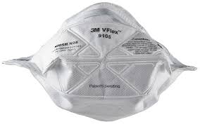 BX/50 RESPIRITORY MASK N95 PARTICULATE -  NON-RETURNABLE