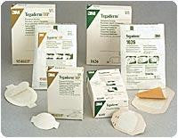 BX/50  DRES TEGADERM  SEMI-PERM TEGADERM 4 X 4.75IN