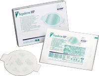 BX/50  DRES TEGADERM HP TRAN 3.5 X 4IN