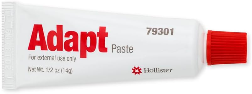 Adapt Skin Barrier Paste, Adapt Skin Barrier Paste, 0.5oz (14g) Tube
