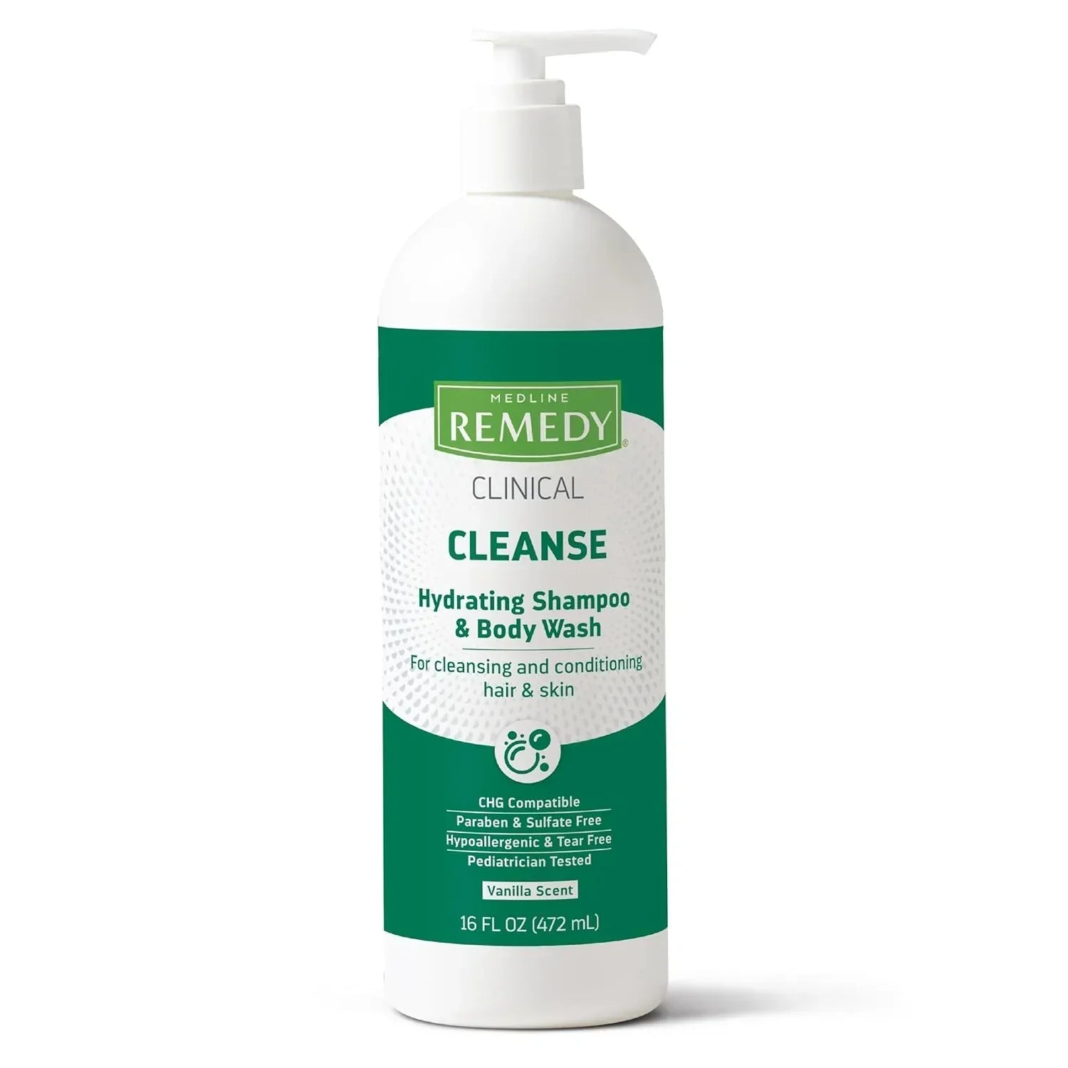 CS/6 ALOE CARE SHAMPOO AND BODY WASH, 1000ML