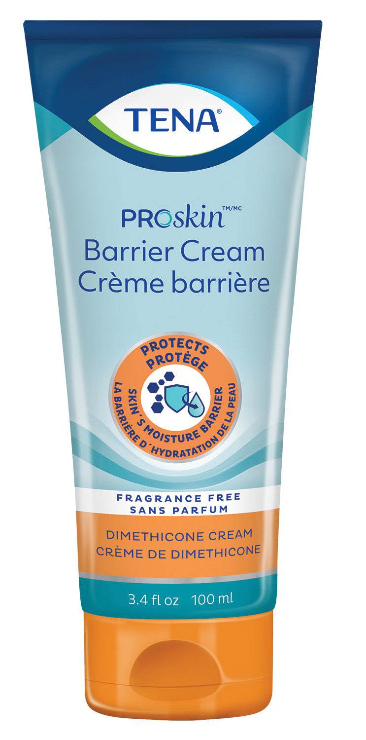 TENA - ProSkin™ Barrier Cream 100ML TUBE SCENT-FREE - EA/1