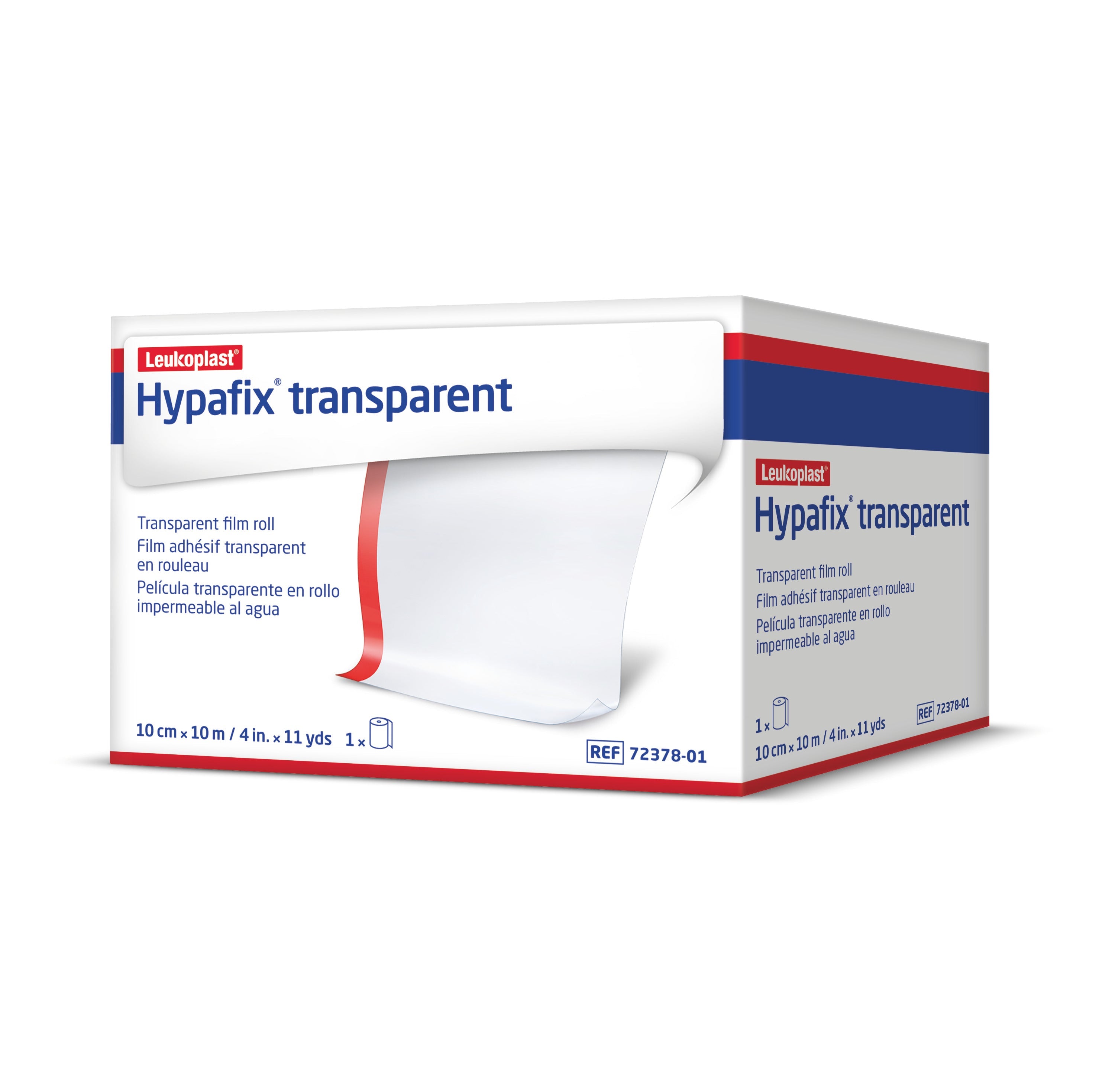 Hypafix® Transparent Fixation Sheet - 1 Roll