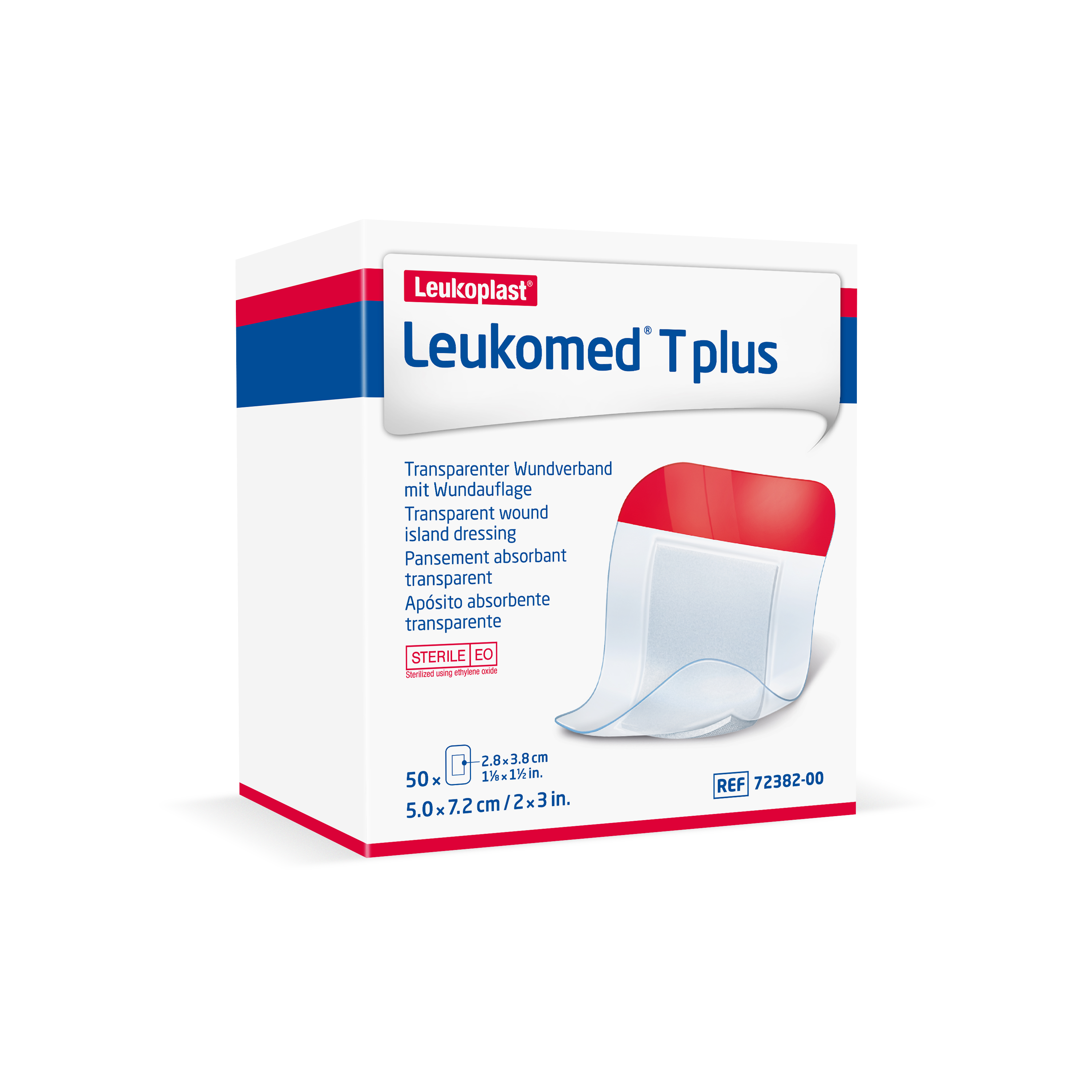 Leukomed® T Plus Sterile Dressing
