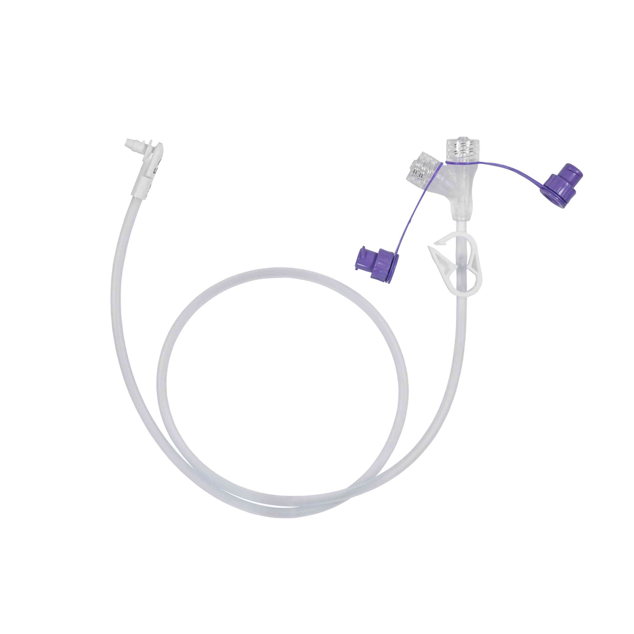 MIC-KEY* Feeding Tube Extension Sets - BLD 014124 - Each