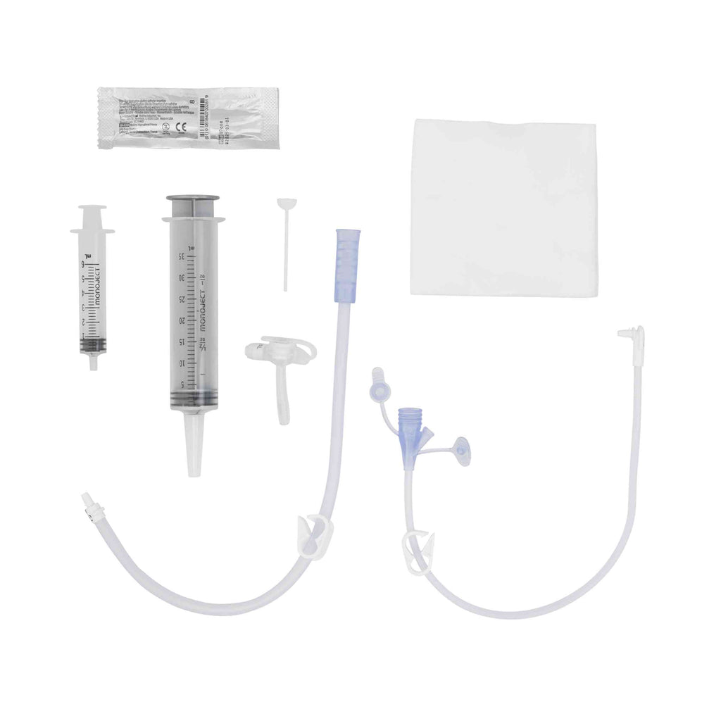 MIC-KEY* Gastrostomy (G) Feeding Tube Kits - Each