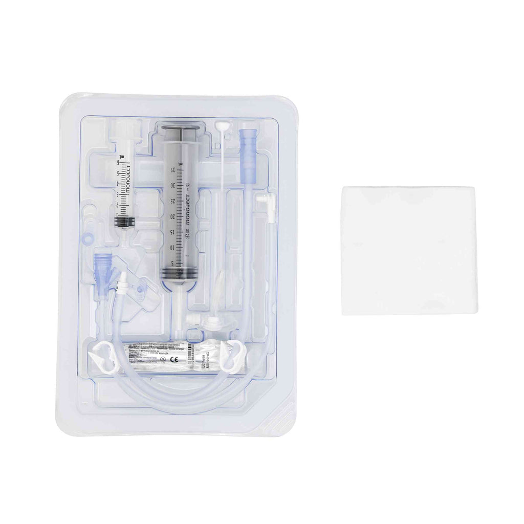 MIC-KEY* Gastrostomy (G) Feeding Tube Kits - Each