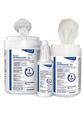 (12/CS) TUB/60  Accel  INTERVention Disinfectant Wipe  10x10