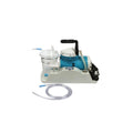 EA/1 SHUCO VAC 330 ASPIRATOR PUMP, W/ 800CC CANISTER.(NON RETURNABLE)