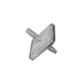 PK/3 HYDROPHOBIC BACTERIA FILTER, DISPOSABLE.