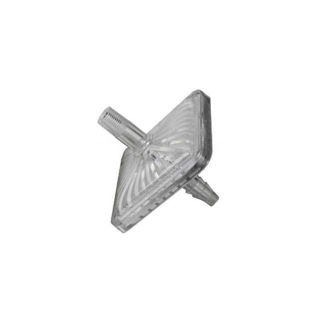 PK/3 HYDROPHOBIC BACTERIA FILTER, DISPOSABLE.