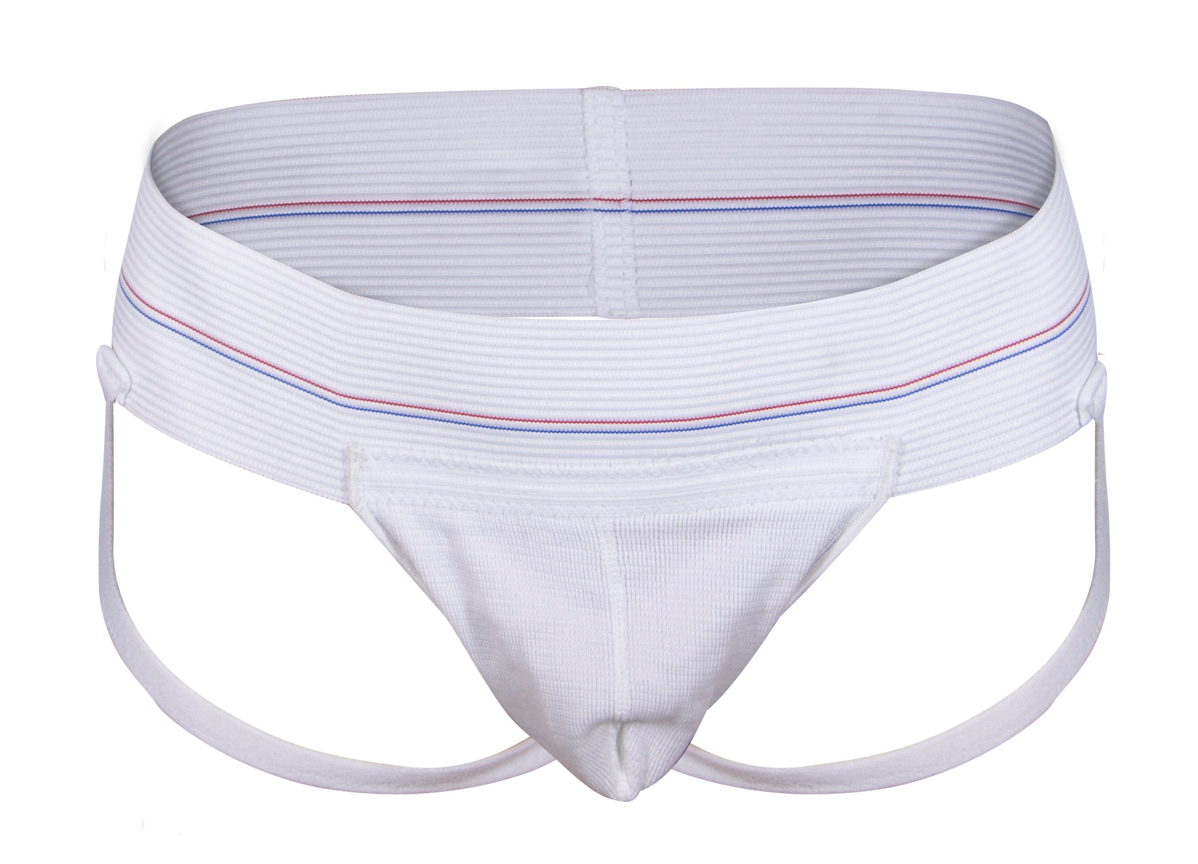 EA/1 HERNIA AND SPORTS SUPPORT WHITE C-81 SMALL (20-26")