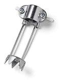 EA/1 ICE CANE ATTACHMENT ADJUSTABLE 5 POINT PRONG STEEL TIP