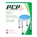 EA/1 ADJUSTABLE PADDED ROUND SAFETY STOOL WEIGHT CAPACITY 300LBS