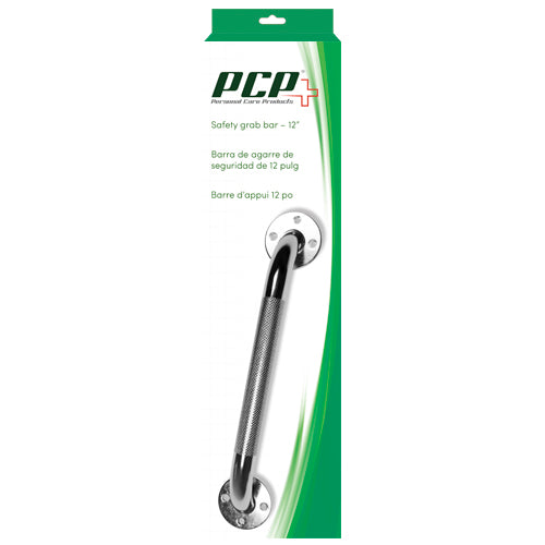 EA/1 SAFETY GRAB BARS CHROME 12"