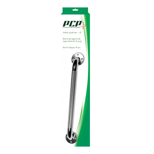 EA/1 SAFETY GRAB BAR CHROME 16"