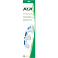 EA/1 SUCTION BALANCE ASSIST BAR,HAND GRIP WITH RED/GREEN SAFETY INDICATOR 180" WHITE FINISH