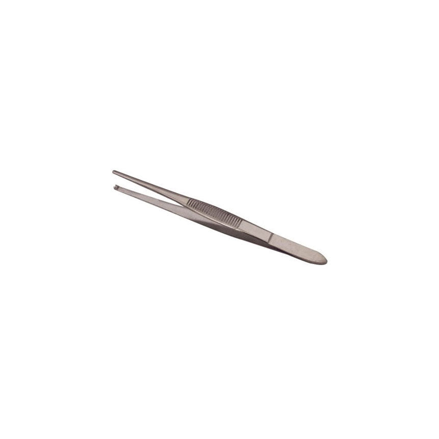 EA/1 FORCEPS TISSUE 1X2 TTH 4.75IN ADSON