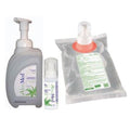 CS/6 ALOEMED FOAM HAND SANITIZER, 1L BAG