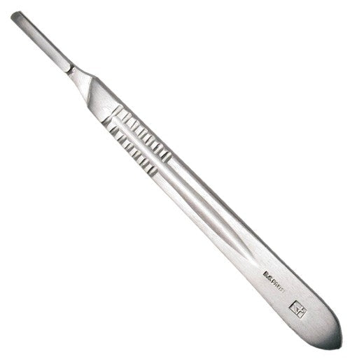 EA/1 SCALPEL HANDLE #4 SS...