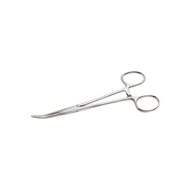 EA/1 CURVED FORCEPS 5.5IN