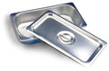EA/1 INSTRUMENT TRAY SS 12.5 X 10.25 X 2.5IN, TRAY COVER SOLD SEPARATELY (AMG 020-150)
