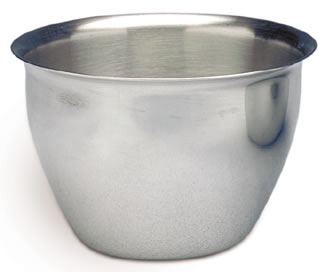 EA/1 STAINLESS STEEL IODINE CUP, 6 OZ