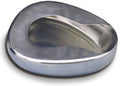 EA/1 ADULT BED PAN STAINLESS STEEL.