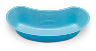 1/EA  Emesis Basin  26oz  10"x4.5"x2.1"