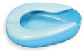 EA/1  ADULT BEDPAN, PLASTIC