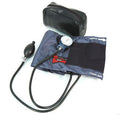 EA/1 PHYSIO LOGIC PROFESSIONAL DELUXE ADULT SPHYGMOMANOMETER COMES WITH CASE BLACK LATEX-FREE (10-16IN)   (NON RETURNABLE)