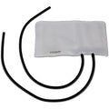 EA/1  LATEX BLADDER 2 TUBE, ADULT LARGE 12.5IN X 6IN