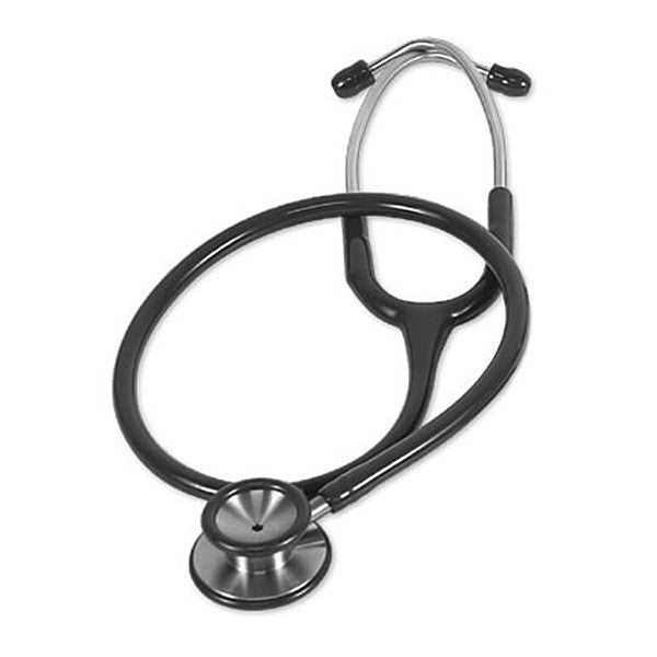 EA/1 STETHOSCOPE, ADULT, BLACK, PREMIER ELITE