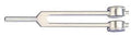 EA/1 ALUMINUM TUNING FORK C-128 W/ WEIGHTS
