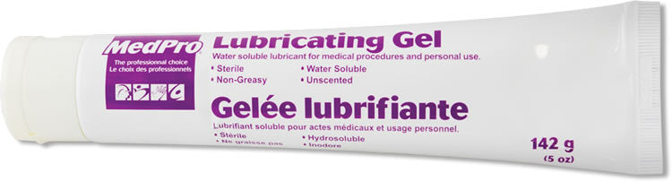 EA/1 MEDPRO LUBRICATING GEL, 5OZ TUBE