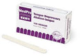 (CS50) BX/100  MEDPRO SENIOR TONGUE DEPRESSOR, WOOD