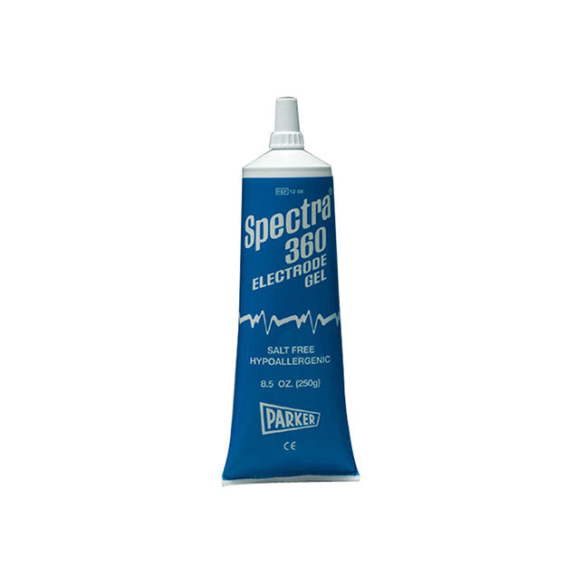 (BX/12) EA/1 PARKER SPECTRA 360 ELECTRODE GEL 8.5 OZ