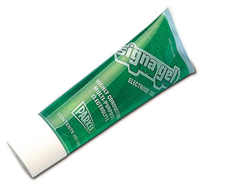 (BX/12) EA/1 PARKER 15-25 SIGNAGEL ELECTRODE GEL, 8.5OZ