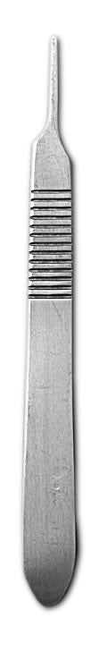 EA/1 SCALPEL HANDLE #3 FOR BLADES 10-15