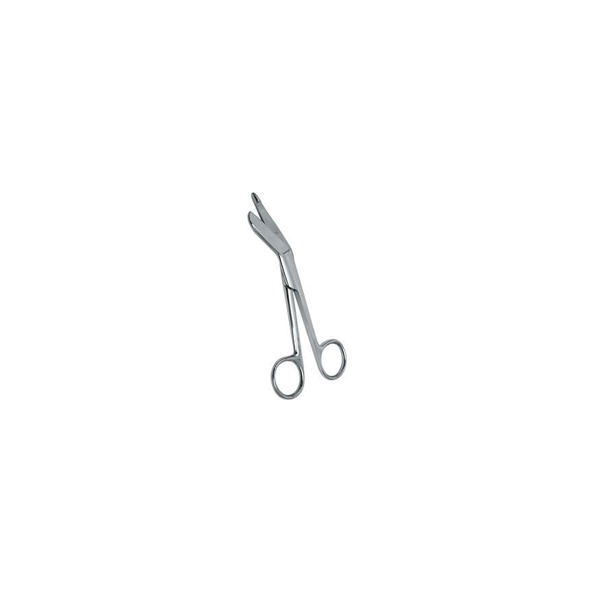 1/EA SCISSORS BANDAGE LISTER STAINLESS STEEL 3.5IN