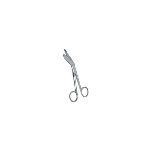 1/EA SCISSORS BANDAGE LISTER STAINLESS STEEL 3.5IN