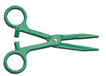 PK/50 FORCEPS PEAN DISP 5.5IN, GREEN