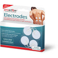 PK/4 PROACTIVE SELF ADHESIVE GEL ELECTRODES  2" ROUND REUSABLE