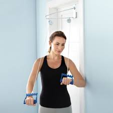 EA/1 PULLEY EXERCISE SET