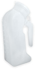 EA/1 MALE URINAL WITH COVER 1000CC