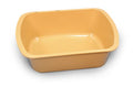 1/EA WASH BASIN, RECTANGULAR, 5.3QT