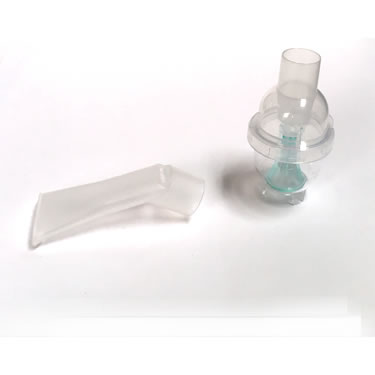 KIT/1  NEBULIZER CUP,INSERT,CAP AND MOUTHPIECE FOR THE MEDPRO COMPRESSOR NEBULIZER 705-470