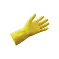 PR/12 HOUSE GLOVE,YELLOW SIZE SM,REUSABLE