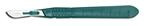 BX10 DISPOSABLE STAINLESS STEEL SCALPELS #15..